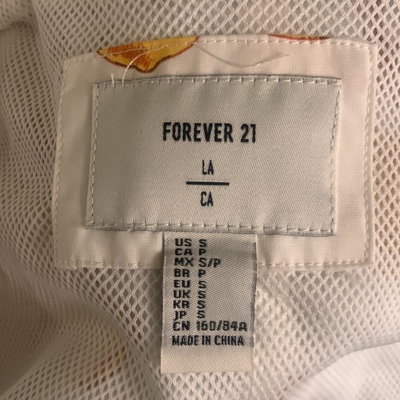 🌸🌸🌸New Forever 21 Lemon Jacket - Picture 4 of 8